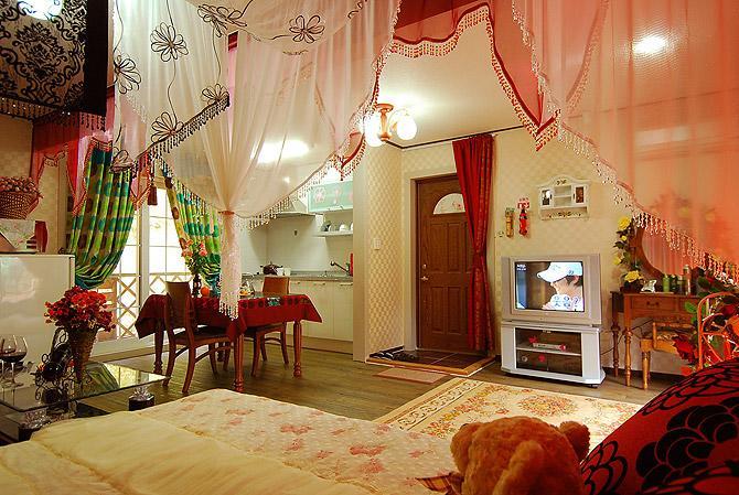 Mir Pension Капьон Екстер'єр фото